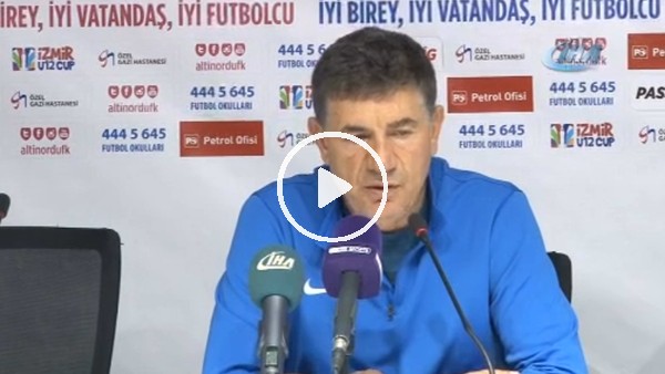 Giray Bulak: "Erken goller dengemizi bozdu"