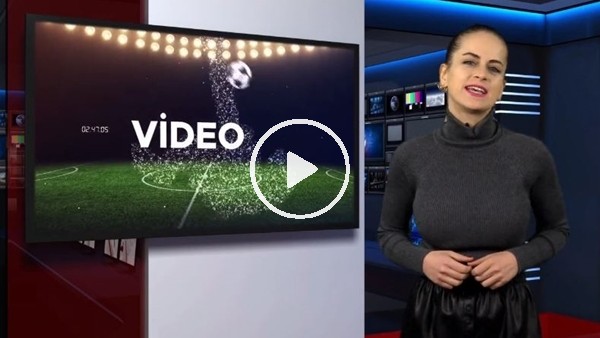 FutbolArena haber turu (26 Şubat 2018 Pazartesi)