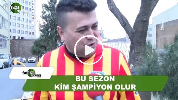 Bu sezon kim şampiyon olur?