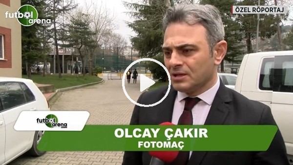 Olcay Çakır: "Trabzonspor umut vermiyor"