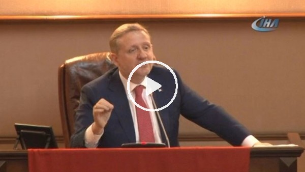 Göksel Gümüşdağ: "Medipol Başakşehir'in belediye ile bir alakası yok"