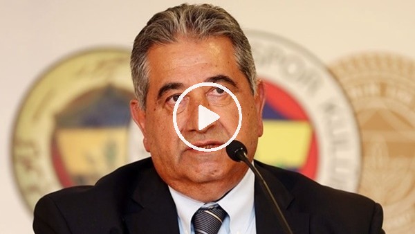 Mahmut Uslu'dan Ahmet Çakar'a cevap!