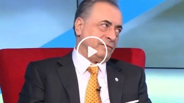 Mustafa Cengiz'den Arda Turan açıklaması