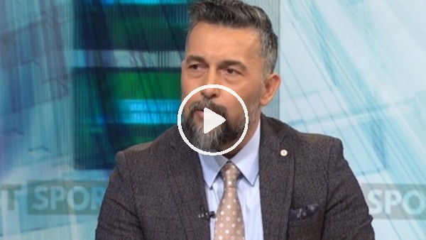 Serkan Reçber: "Ben ülkemizde bu kadar Bayern Münih taraftarı olduğunu bilmiyordum."