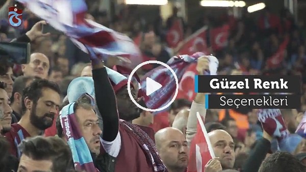 Trabzonspor'dan taraftarlarına çağrı!