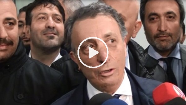 Ahmet Nur Çebi: 'İlahi takdir"