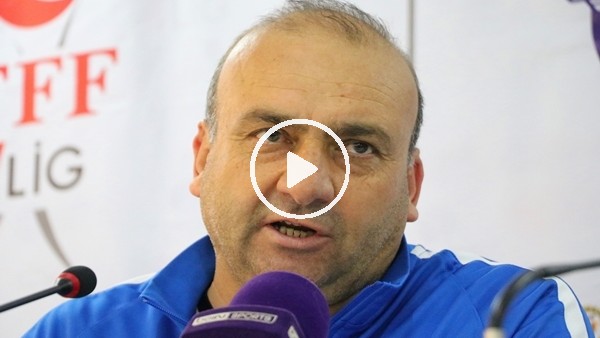 Mustafa Uğur: "Önemli bir galibiyet oldu"