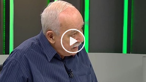 Kemal Belgin'den Aykut Kocaman'a: "Dikkat çekici hiçbir şey yok"