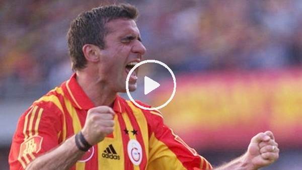 Hagi'nin Antalyaspor'a attığı muhteşem frikik golü