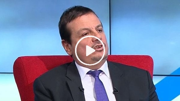 Ergin Ataman: "Galatasaray Başkanlığına aday olabilirim"