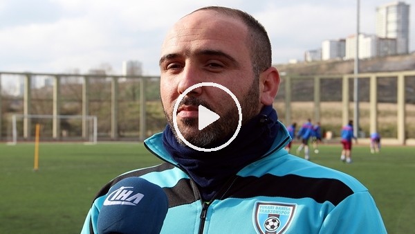 Turgay Yonuz: "Eljif Elmas, Türkiye'de yetişse daha yetenekli olurdu"