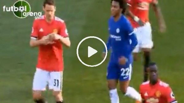 Willian kurnazlık! Matic'in elindeki taktiğin peşinde