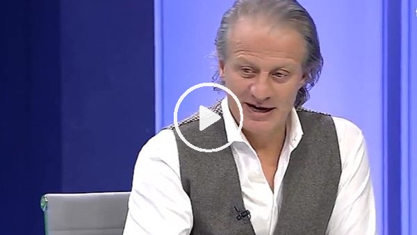 Tugay Kerimoğlu: "Beşiktaş, Fenerbahçe'yi kupada yenerse şampiyonluğun da birinci adayı olur"