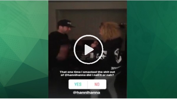 Eski yenge Rose Bertram'dan beklenmedik yumruk