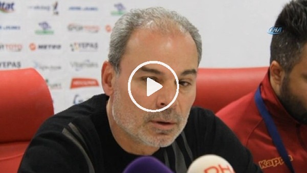 Engin İpekoğlu: "Puansal olarak alt sıralardan uzaklaştık"