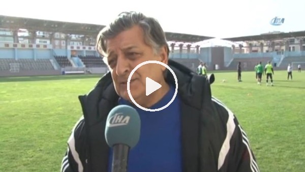 Yılmaz Vural: "İnananları mahcup etmeyeceğiz"