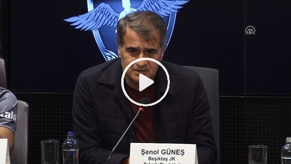 Şenol Güneş: "Çocuklar dünyaya açılacak"
