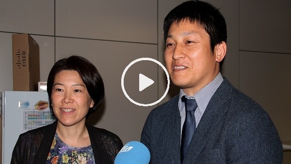 Toru Uchihashi: "Nagatomo'nun transferinden dolayı Japonlar çok mutlu"