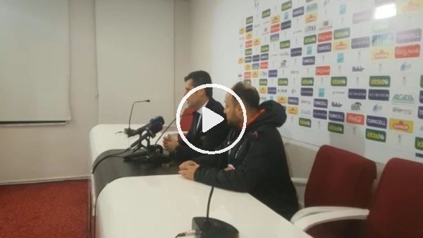 Hüseyin Eroğlu: "Drençli orta saha ile oynadık"