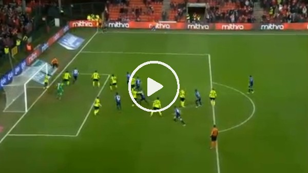 Mitrovic, Club Brugge formasıyla ilk maçında golünü attı!