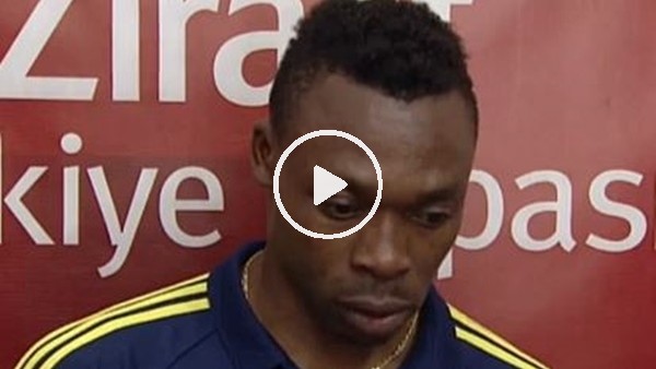 Kameni: "Beşiktaş'ı ligde yenmştik, güzel maç olacak"