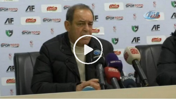 Yücel İldiz: "6 pualık bir maçtı"