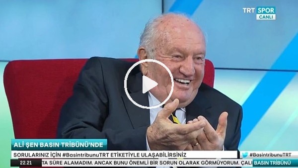 Ali Şen, Beşiktaş taraftarıyla komik anısını anlattı