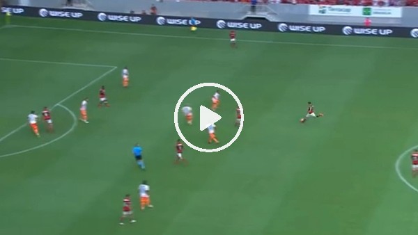 Rhodolfo'dan füze gibi gol!