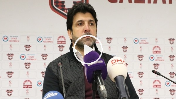 Oktay Derelioğlu: "Geldiğimden beri üstüne koyarak gidiyoruz"