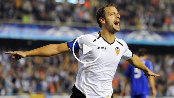 Soldado kalecinin aklını aldı!