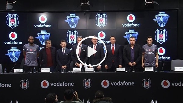  Beşiktaş, Vodafone ile genç yetenekler peşinde