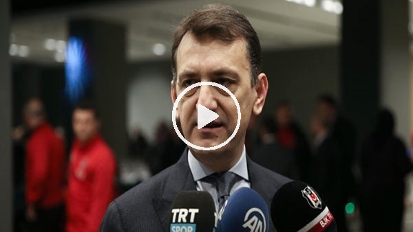 Metin Albayrak: "Bugün herkesi yendik"