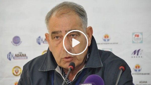 Kubilayhan Yücel: "Berabere kaldığımız için üzgünüz"