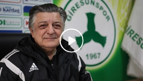 Yılmaz Vural: "Bu takım bir üst lige çıkma hedefinden kopmuş değil"