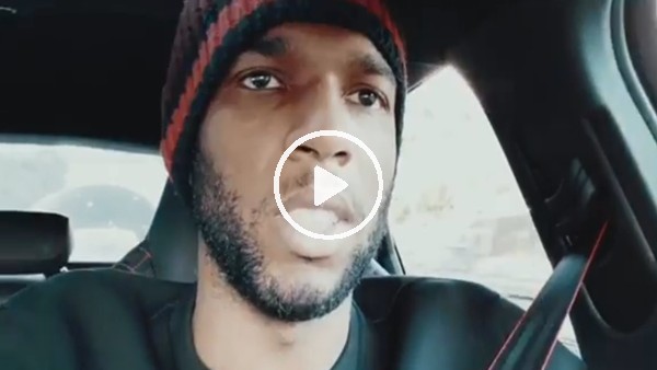 Ryan Babel'den taraftarlara çağrı