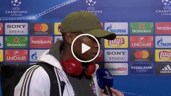  David Alaba: "Kırmızı karttan sonra her şey değişti"