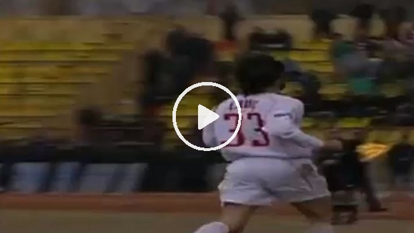 Elvir Bolic'in Süper Lig'deki son golü