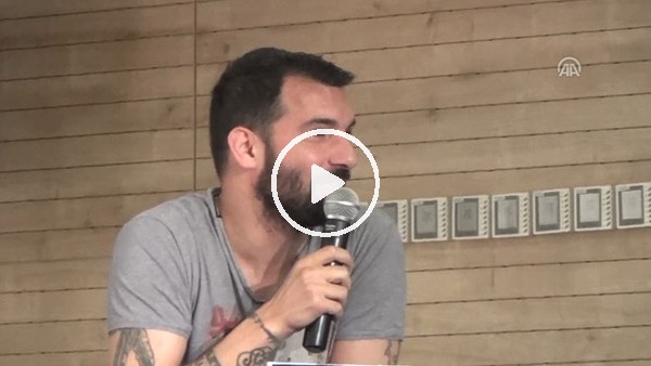 Engin Baytar, Galatasaray'dan neden ayrıldığını açıkladı