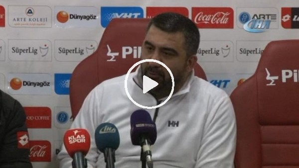 Ümit Özat: "Biz artık kendi göbeğimizi kendimiz kesecek bir durumdayız"