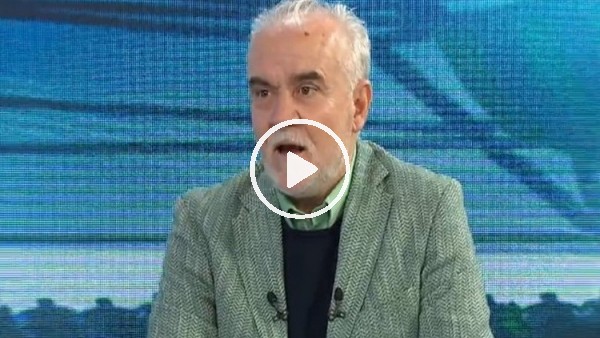 Turgay Demir'den Ümit Özat'a şok sözler! "Delikanlı gibi açıkla"