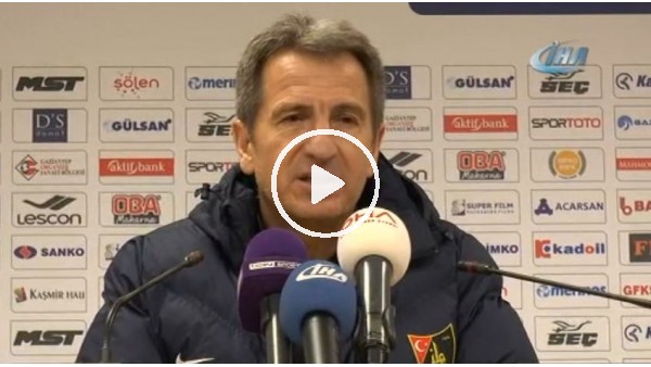 Tamer Avcı: "Önümüzdeki maçlarda daha iyi olacağız"