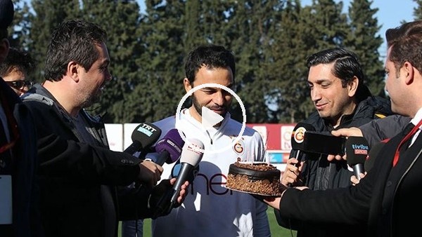 Selçuk İnan: "Şampiyonluk havasına girmek istiyoruz"