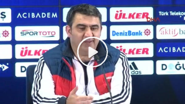 Ümit Özat'tan Şenol Güneş'e sert sözler