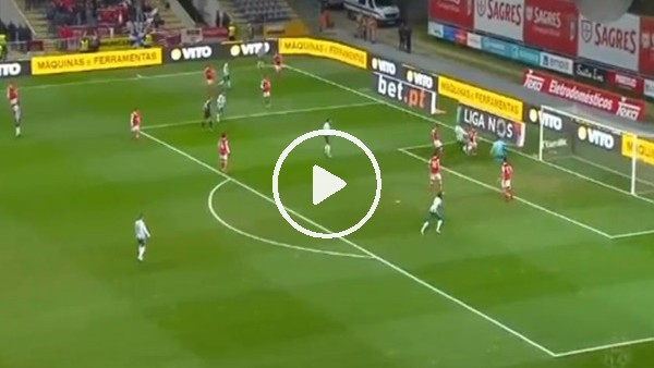 Emrah Başsan ilk maçında asist yaptı!