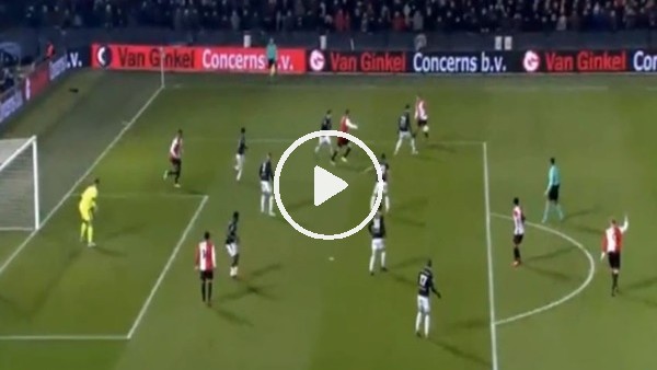 Robin van Persie'den muhteşem gol