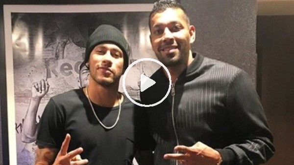 Neymar'dan Boluspora 75 bin lira yardım