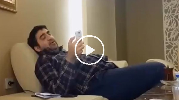 Ümit Özat kulakların pasını sildi