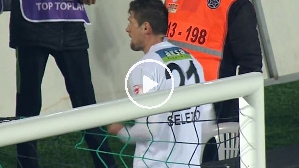 Seleznyov'un Galatasaray'a attığı gol