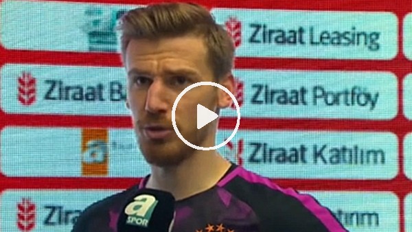 Serdar Aziz ve Sinan Gümüş'ün Konyaspor maçı sonrası açıklamaları