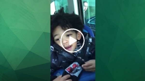 Noah'ın simit aşkı